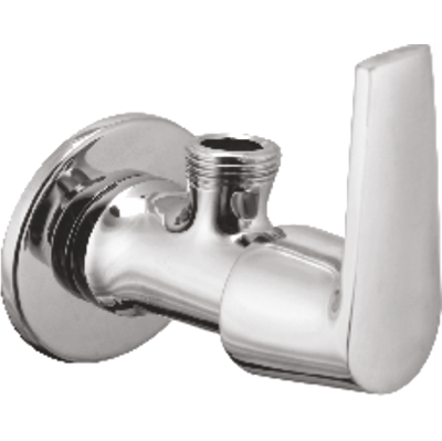 Angle Cock with Flange